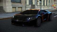 Lamborghini Aventador Ganbe S5 para GTA 4