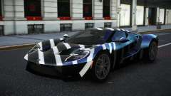 Ford GT Tohat S11 para GTA 4