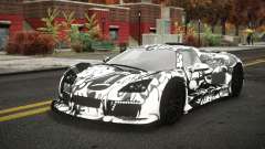 Gumpert Apollo Gefaien S1 para GTA 4