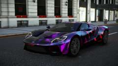 Ford GT Tohat S13 para GTA 4