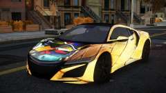 Acura NSX Toex S2 para GTA 4