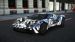 Ford GT Tohat S14 para GTA 4
