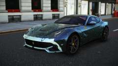 Ferrari F12 Rickin S7 para GTA 4