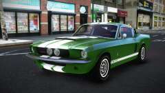 Shelby GT500 Qome para GTA 4