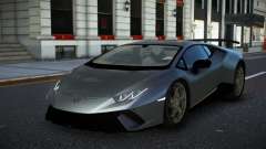 Lamborghini Huracan Useq para GTA 4