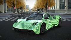 Pagani Huayra Daclake S2 para GTA 4