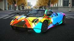 Pagani Huayra Daclake S11 para GTA 4