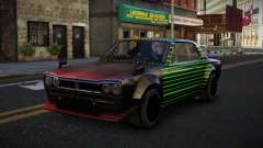Nissan Skyline Attana S8 para GTA 4