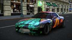 Mazda RX-7 Elmilyn S4 para GTA 4