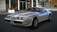 Pontiac Trans AM Yixico para GTA 4
