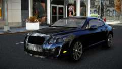 Bentley Continental GT Vinchson S10 para GTA 4