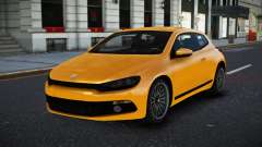 Volkswagen Scirocco Cirneke para GTA 4