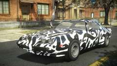 Pontiac Trans AM Audly S5 para GTA 4