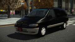 Dodge Grand Caravan Axoh para GTA 4