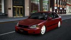 Honda Civic Lilugal para GTA 4