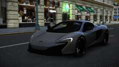 McLaren 650S Vecnu