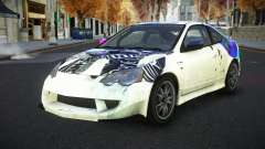 Honda NSX Tedilie S1 para GTA 4