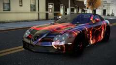 Mercedes-Benz SLR Danbe S9 para GTA 4