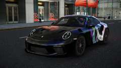 Porsche 911 Aseon S4 para GTA 4