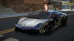 Lamborghini Gallardo Hayvin S4 para GTA 4