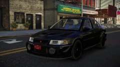 Mitsubishi Lancer Evolution VI Susfiqaw para GTA 4