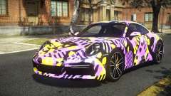 Porsche 911 Richelle S3 para GTA 4