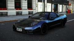 Acura NSX Duila para GTA 4