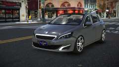 Peugeot 308 Naewo para GTA 4