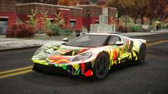 Ford GT Jutiny S2 para GTA 4