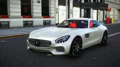 Mercedes-Benz AMG GT Rezlofis para GTA 4
