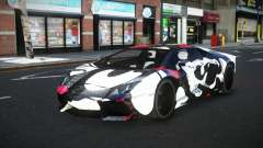 Lamborghini Aventador Becole S9 para GTA 4