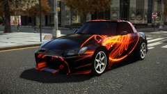 Honda S2000 Javin S1 para GTA 4