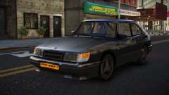 Saab 900 Tesule para GTA 4