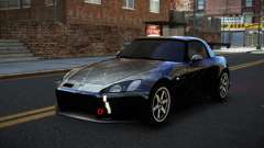 Honda S2000 Rickgel S4 para GTA 4