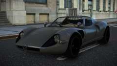 Alfa Romeo 33 Wuvtovol para GTA 4