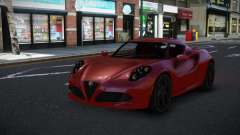 Alfa Romeo 4C Liodi para GTA 4