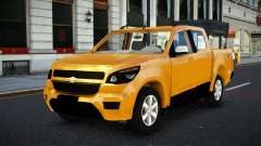 Chevrolet S10 Zokfuteda