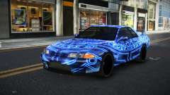 Nissan Skyline R32 Yalien S9 para GTA 4