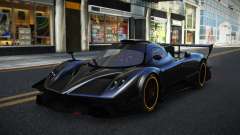 Pagani Zonda Vesyekigo para GTA 4