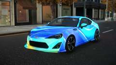 Subaru BRZ Lusem S14