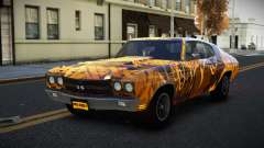 Chevrolet Chevelle Sonah S7 para GTA 4