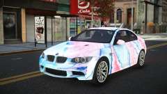 BMW M3 E92 Niele S12 para GTA 4