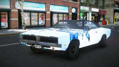 Dodge Charger Ahame S4 para GTA 4