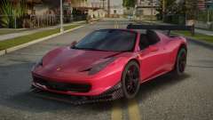 Ferrari 458 Jugany para GTA San Andreas
