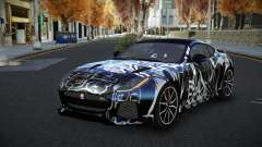 Jaguar F-Type Saen S4 para GTA 4