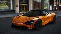 McLaren 720S Jusan S6 para GTA 4