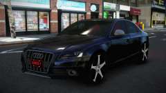 Audi S4 Wivbi para GTA 4