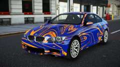 BMW M3 E92 Lauthan S7 para GTA 4