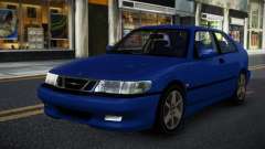 Saab 9-3 Hojbo para GTA 4