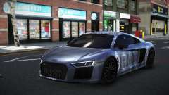 Audi R8 Lynelo S13 para GTA 4